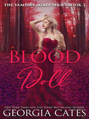 cover image of Blood Doll